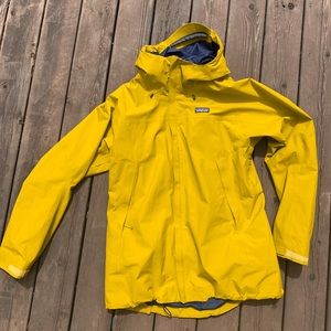 Patagonia Departer Jacket - Textile Green